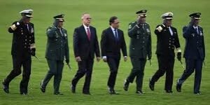 Las siniestras estratagemas de las izquierdas, frente a sus fuerzas militares