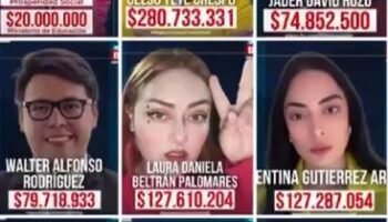 Todo tiene un precio !