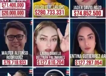 Todo tiene un precio !