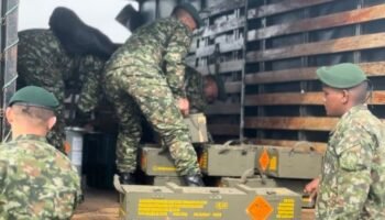 ATENTADO EN CAUCA: DISIDENCIAS ASESINARON CINCO MILITARES