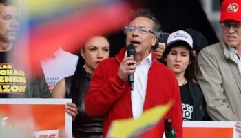 Petro muestra su talante autoritario: no acepta fracaso y llama a rebelión
