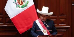 Se inicia el juicio contra el expresidente peruano Pedro Castillo por rebelión y abuso de autoridad