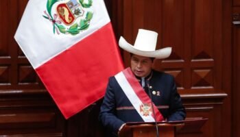 Se inicia el juicio contra el expresidente peruano Pedro Castillo por rebelión y abuso de autoridad