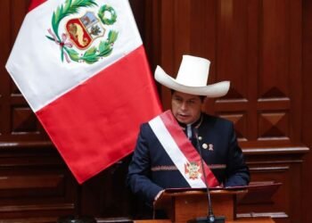 Se inicia el juicio contra el expresidente peruano Pedro Castillo por rebelión y abuso de autoridad