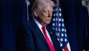 Trump: “Desde los primeros días de nuestra república, la fe en Dios ha sido la principal fuente de fortaleza que late en los corazones de nuestra nación. Tenemos que recuperar la religión”
