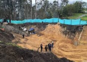 La imagen de la minería