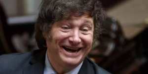 El presidente Milei sigue siendo el tercer líder mundial con mayor imagen positiva