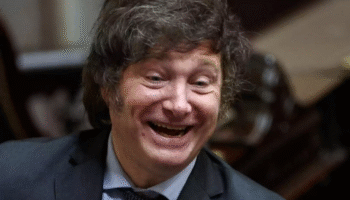 El presidente Milei sigue siendo el tercer líder mundial con mayor imagen positiva