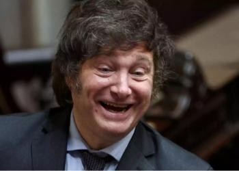 El presidente Milei sigue siendo el tercer líder mundial con mayor imagen positiva