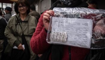 Sistema de salud se acerca al colapso