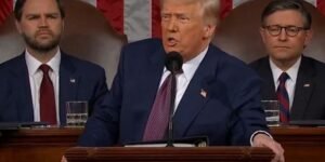 «Estados Unidos ya no es ‘woke’», sentencia Trump: «Hemos terminado con la tiranía de las llamadas políticas de diversidad, equidad e inclusión»