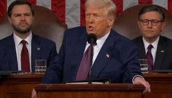 «Estados Unidos ya no es ‘woke’», sentencia Trump: «Hemos terminado con la tiranía de las llamadas políticas de diversidad, equidad e inclusión»