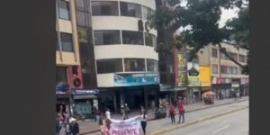 #PetroPerdióLasCalles
