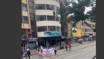 #PetroPerdióLasCalles