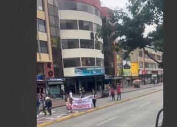 #PetroPerdióLasCalles