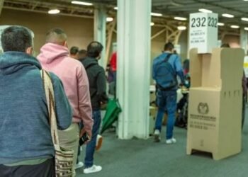 Registraduría definió fechas para elecciones presidenciales y de Congreso en Colombia en 2026