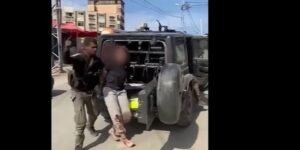 Fusilar niños delante de sus padres, o al revés: así torturan los yihadistas de Hamas a los presos israelíes