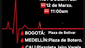 Ayer pacientes … hoy dolientes