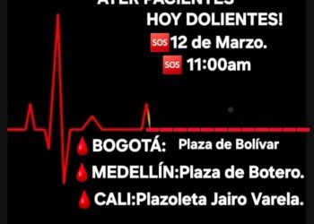 Ayer pacientes … hoy dolientes