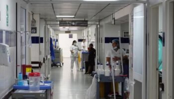 Déficit del sistema de salud en Colombia supera los $19,8 billones en tres años