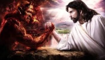 La lucha del bien contra el mal (Good against evil) | Luis Suárez P.