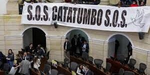 Recuperar el Catatumbo