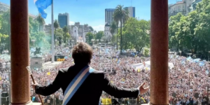 Gracias a Javier Milei, la pobreza en Argentina cayó al nivel más bajo desde 2019