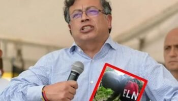 Hace cuatro años, Petro dijo que, si ganaba presidencia, el Eln se acabaría en tres meses