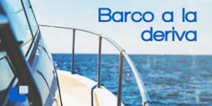 Barco a la deriva