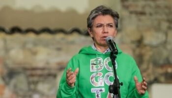 Claudia López se distancia del Frente Amplio y respaldará un nuevo partido para enfrentar a Petro en 2026