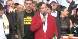 Gustavo Petro: 10 frases explosivas en la Plaza de Bolívar sobre la reforma laboral. “El pueblo debe rebelarse con la mayor fuerza”
