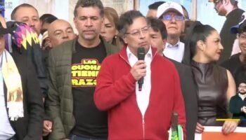 Gustavo Petro: 10 frases explosivas en la Plaza de Bolívar sobre la reforma laboral. “El pueblo debe rebelarse con la mayor fuerza”