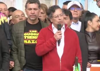 Gustavo Petro: 10 frases explosivas en la Plaza de Bolívar sobre la reforma laboral. “El pueblo debe rebelarse con la mayor fuerza”