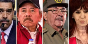 Los funcionarios latinoamericanos de izquierda sancionados por Estados Unidos