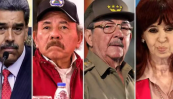 Los funcionarios latinoamericanos de izquierda sancionados por Estados Unidos