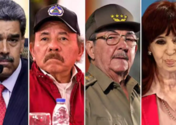 Los funcionarios latinoamericanos de izquierda sancionados por Estados Unidos