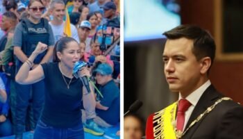 Ecuador. La derecha y la izquierda, de acuerdo: ni aborto ni transexualidad