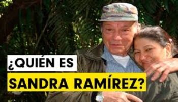 “Sandra Ramírez fue proxeneta, dicen sus víctimas en el Congreso”: Juanita Gómez
