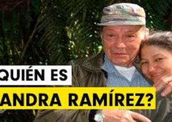 “Sandra Ramírez fue proxeneta, dicen sus víctimas en el Congreso”: Juanita Gómez