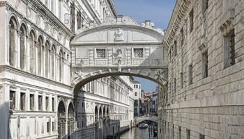 El puente de los suspiros