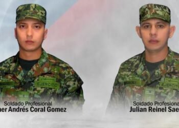 Denuncian que el ELN secuestró a 2 soldados profesionales en Cúcuta (Norte de Santander)