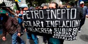 Para olvidar a Petro