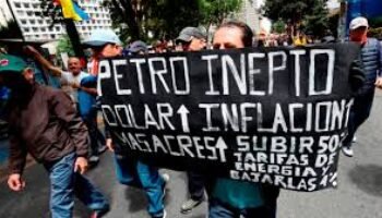 Para olvidar a Petro