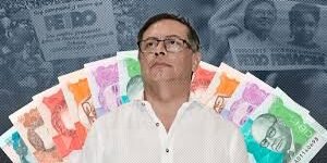 Petro pide más plata ¿para campaña?