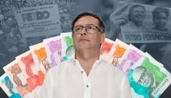 Petro pide más plata ¿para campaña?