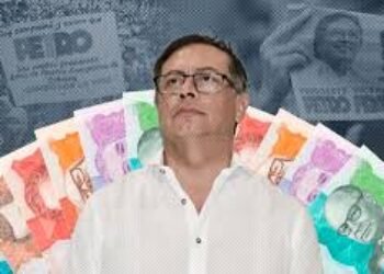 Petro pide más plata ¿para campaña?