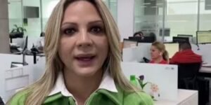 Esposa del ministro de Salud envuelta en un escándalo por presionar firma de contrato millonario