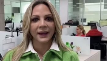 Esposa del ministro de Salud envuelta en un escándalo por presionar firma de contrato millonario