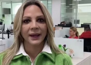 Esposa del ministro de Salud envuelta en un escándalo por presionar firma de contrato millonario