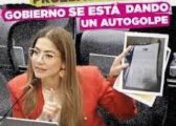 El golpe en Colombia ya se dió.